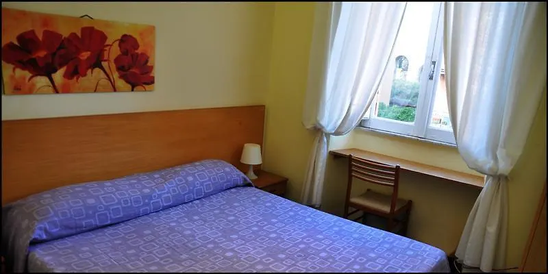 Hotel Lodi Řím