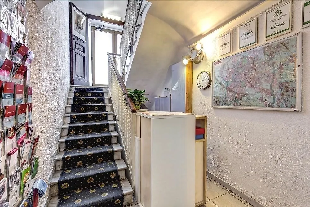 **  Hotel Lodi Řím Itálie