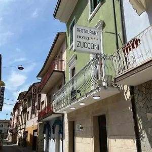 Отель Zucconi