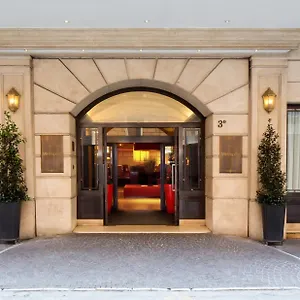 Отель Starhotels Metropole