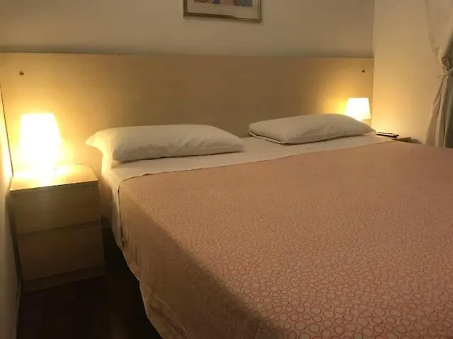Hotel Lodi Rome