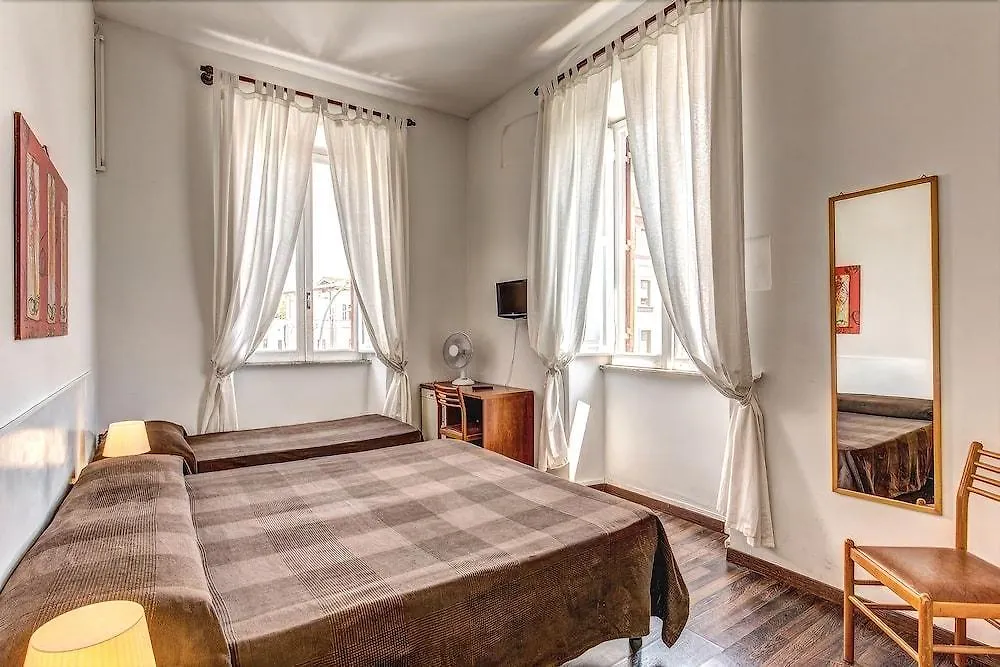 Hotel Lodi Roma
